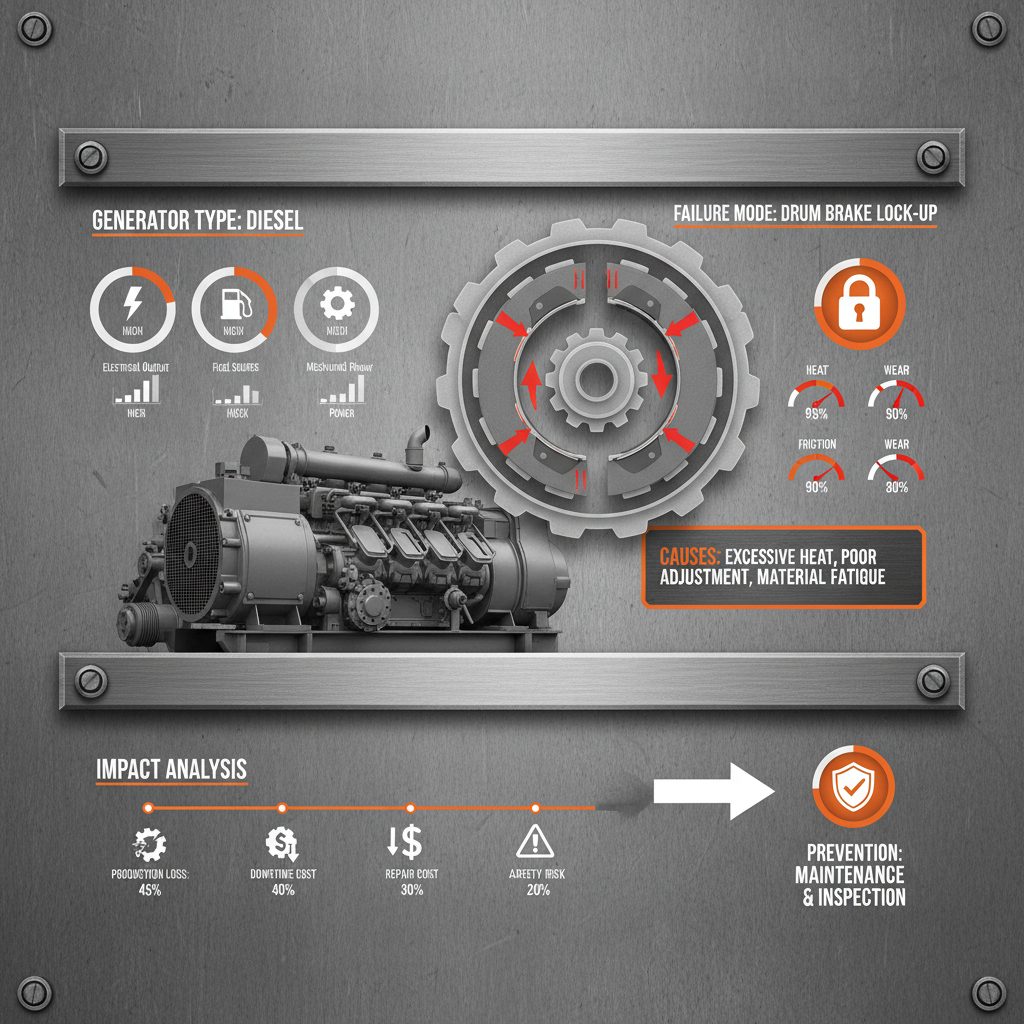 Understanding and Addressing the Issue of Drum Brakes Locking Up for Vehicle Safety