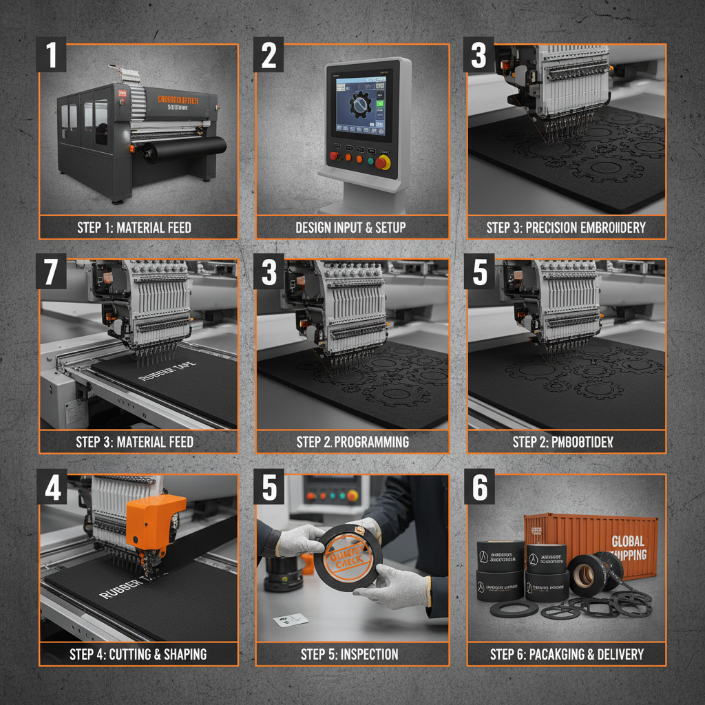 Finding Reliable Professional Embroidery Machine Suppliers For Your Business