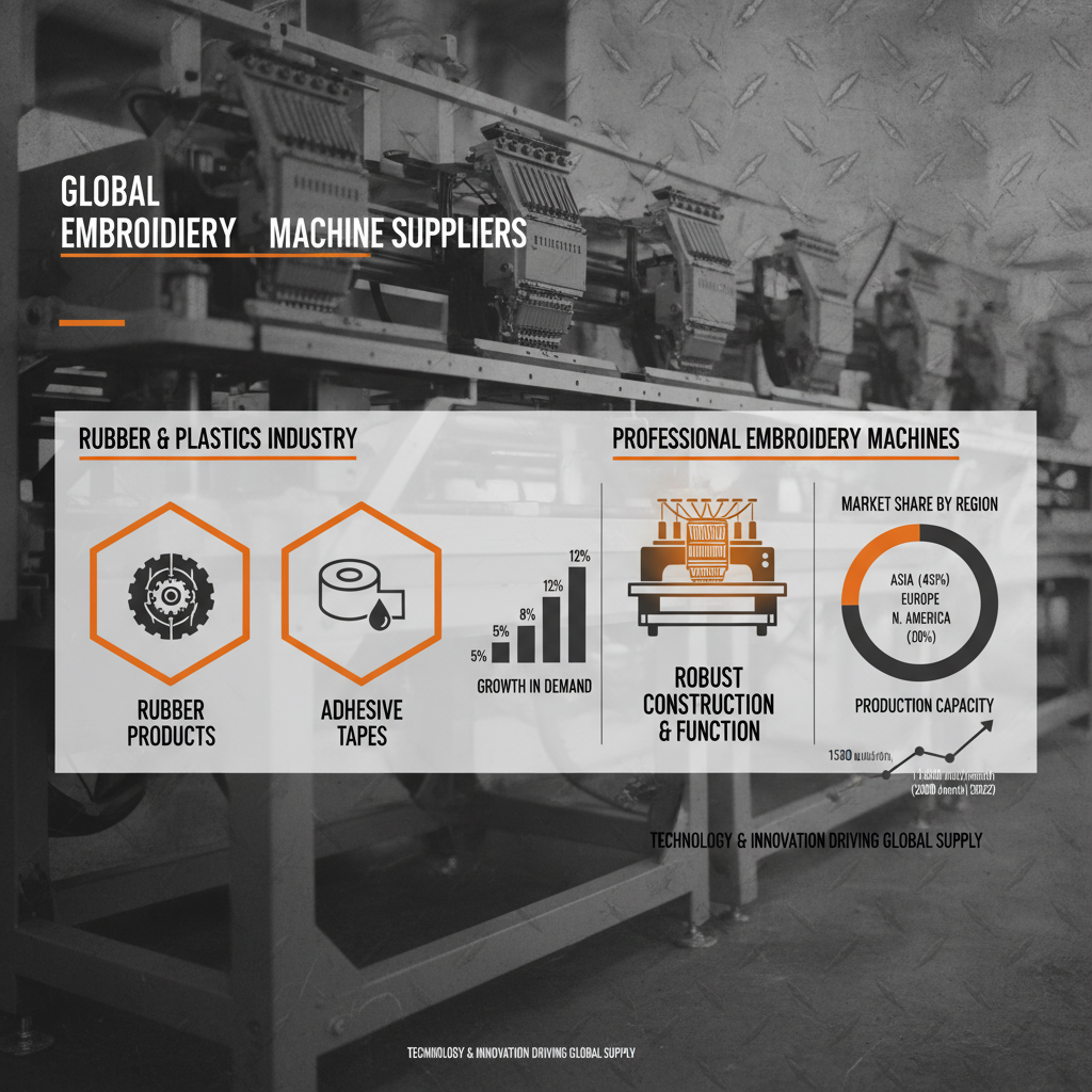 Find Your Ideal Professional Embroidery Machine Supplier with XT PFM