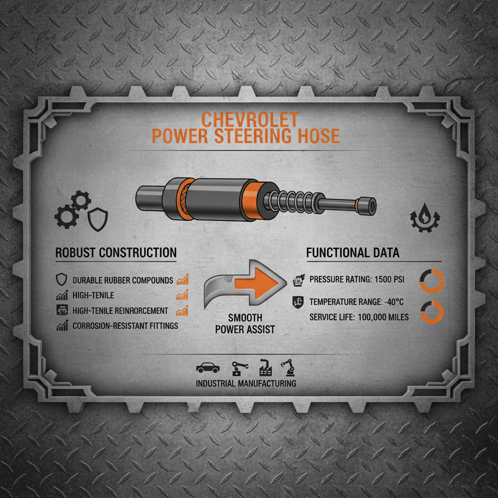 Comprehensive Guide to Chevrolet Power Steering Hose Maintenance and Replacement