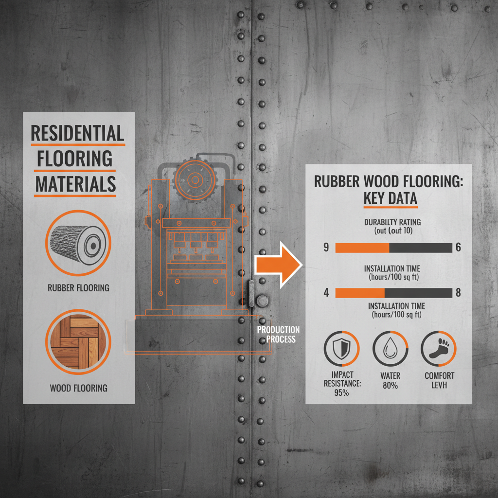 Discover the Benefits of Durable Residential Rubber Wood Flooring Solutions
