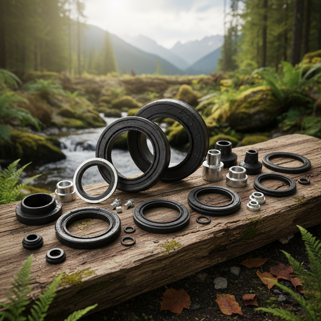Comprehensive Guide to Hydraulic Seal Kits for Optimal System Performance