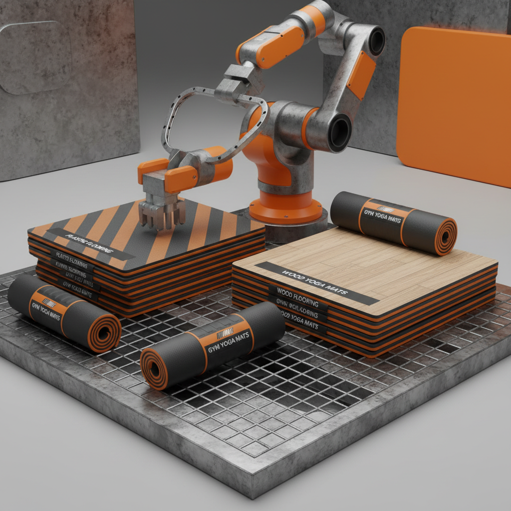 Find the Perfect Gym Yoga Mats for Comfort and Performance