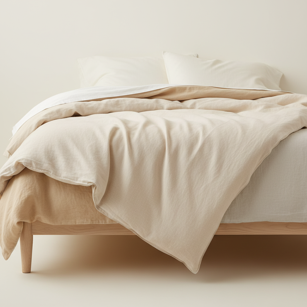 Choosing the Right Lightweight Duvet for Optimal Sleep and Year Round Comfort