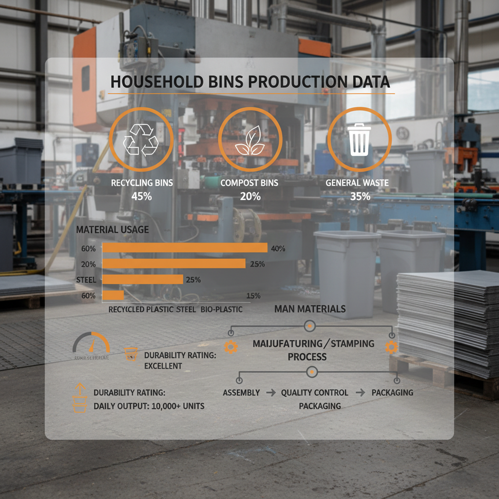 Comprehensive Guide to Selecting the Right Household Bins for Your Home