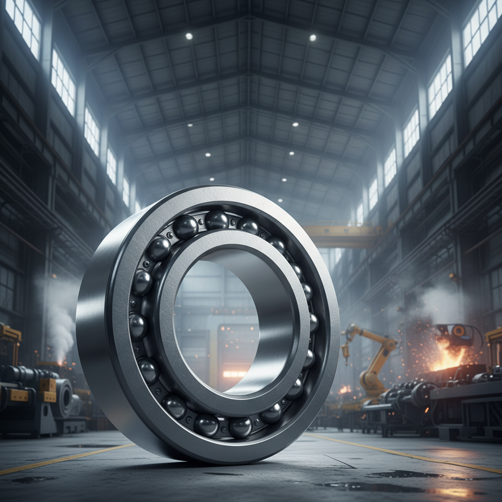 Understanding Deep Ball Bearings for Optimal Machinery Performance