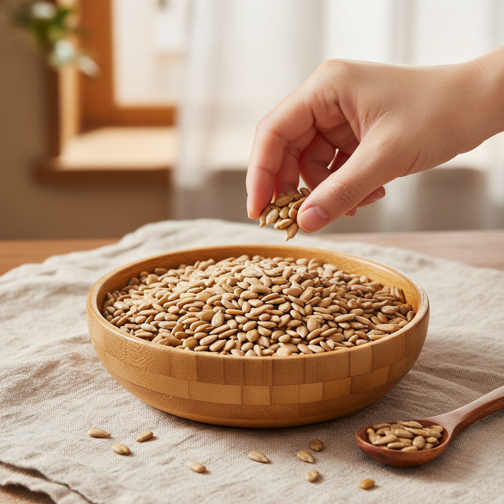 Sourcing High Quality China Sunflower Seeds Without Shell A Comprehensive Guide