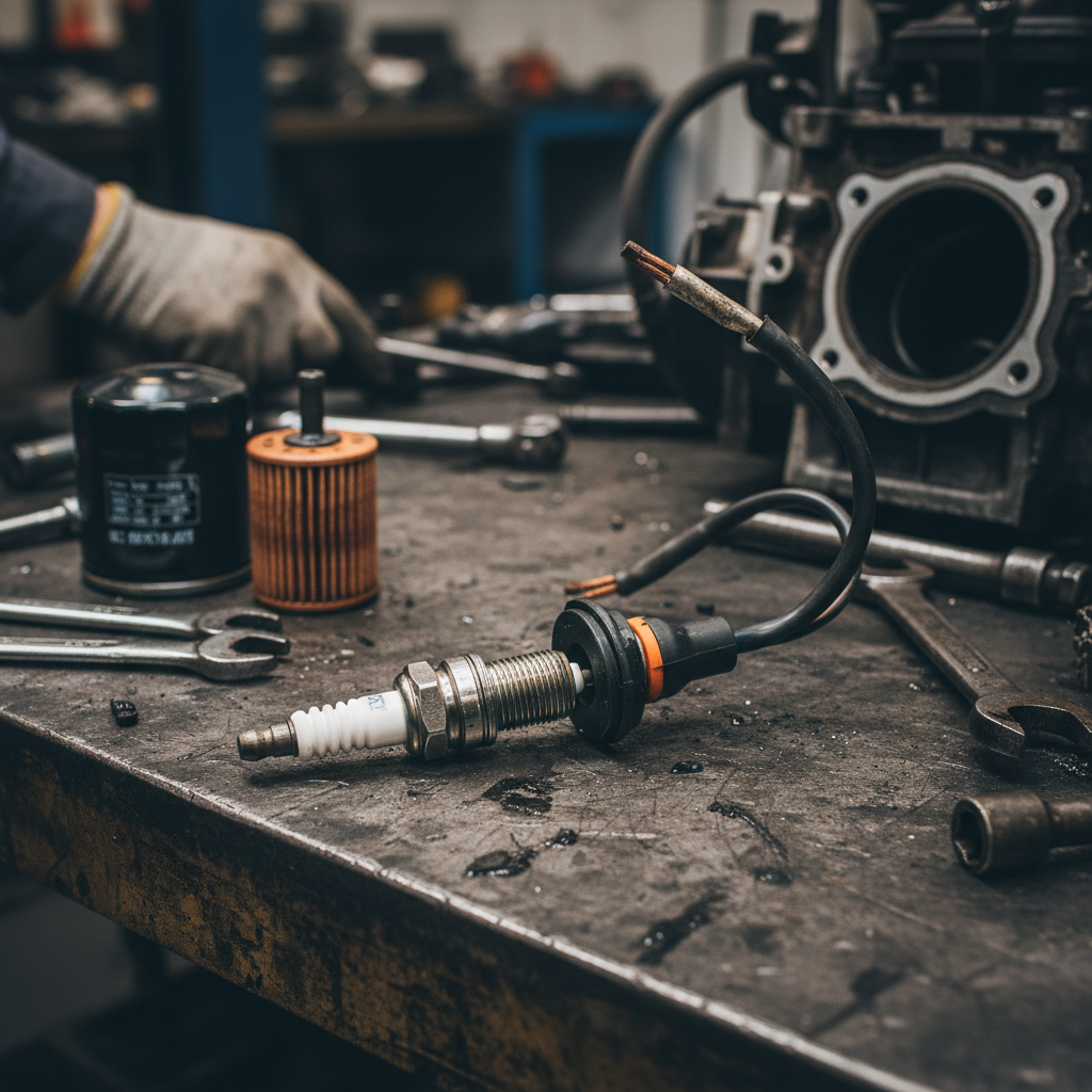 Understanding the Critical Roles of Spark Plug and Coil Systems for Optimal Engine Performance