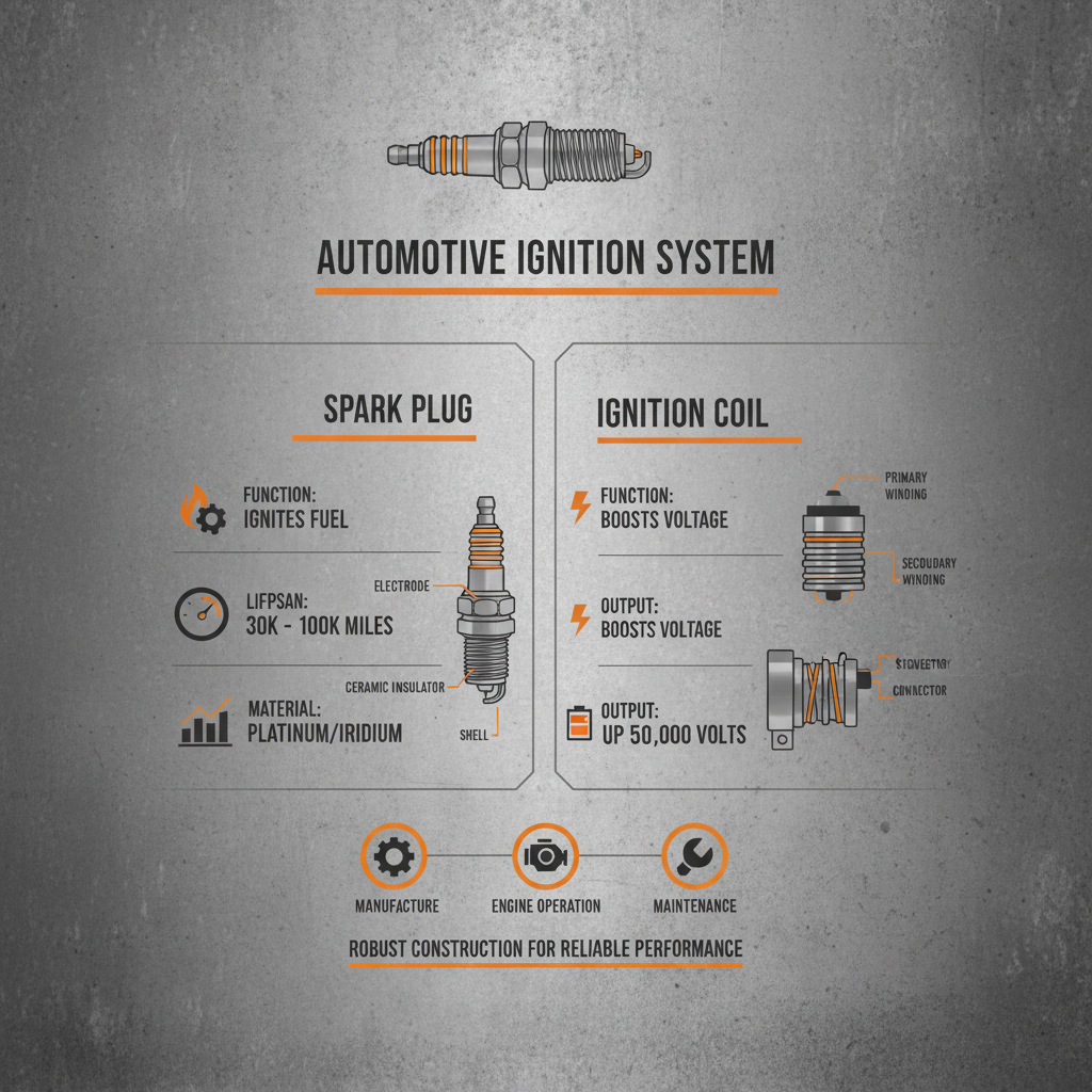 Understanding the Critical Roles of Spark Plug and Coil Systems for Optimal Engine Performance