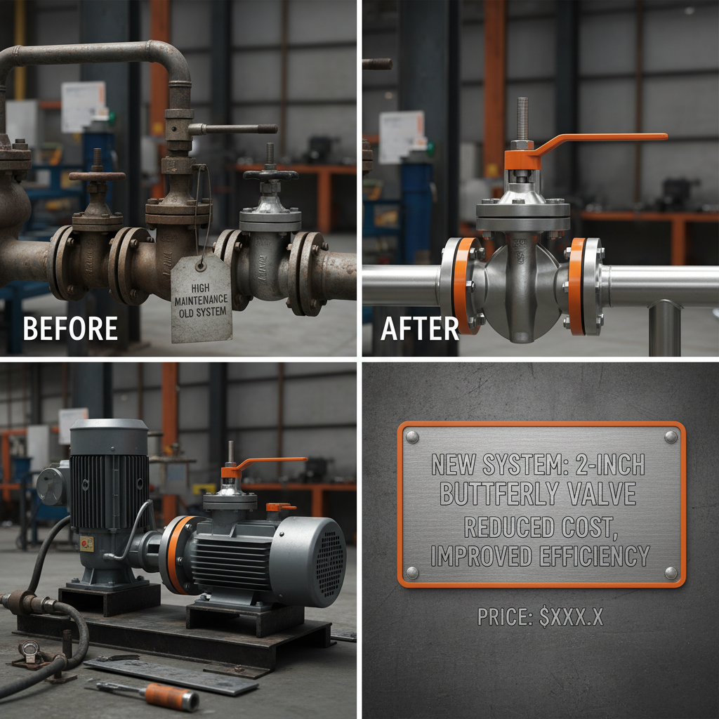 Comprehensive Guide to 2 Inch Butterfly Valve Price and Key Selection Factors