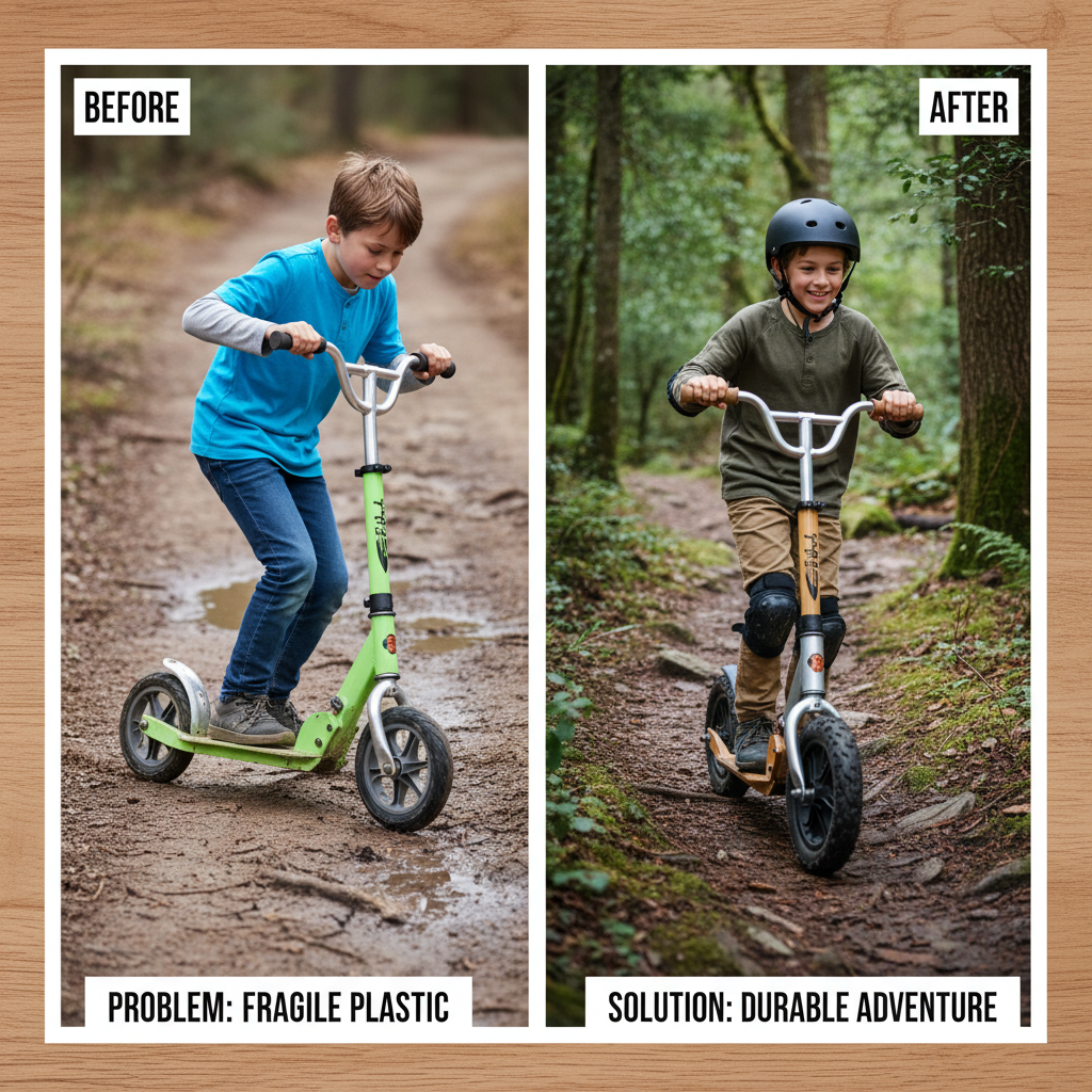 Finding the Best Good Scooters for 12 Year Olds A Comprehensive Buying Guide