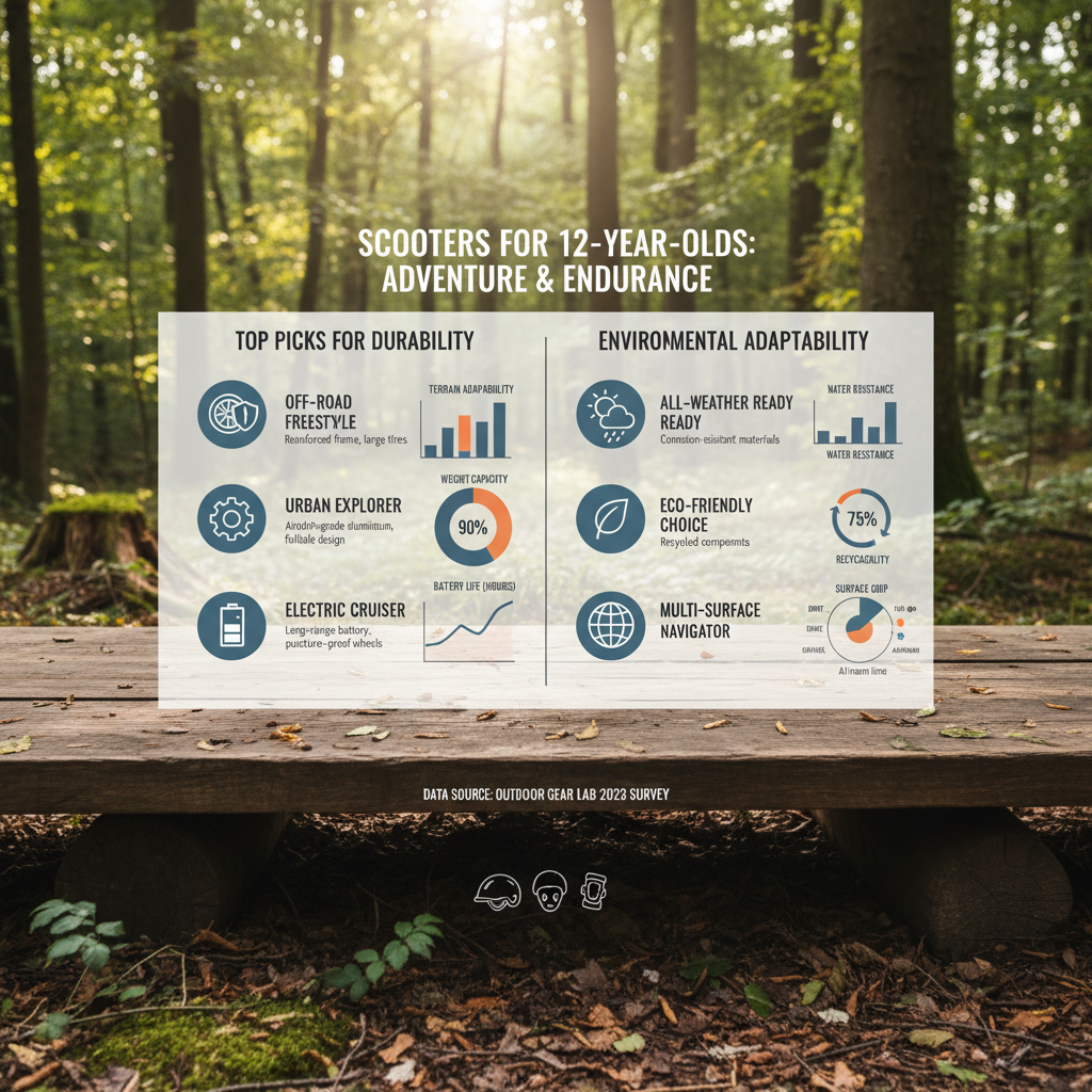 Finding the Best Good Scooters for 12 Year Olds A Comprehensive Buying Guide