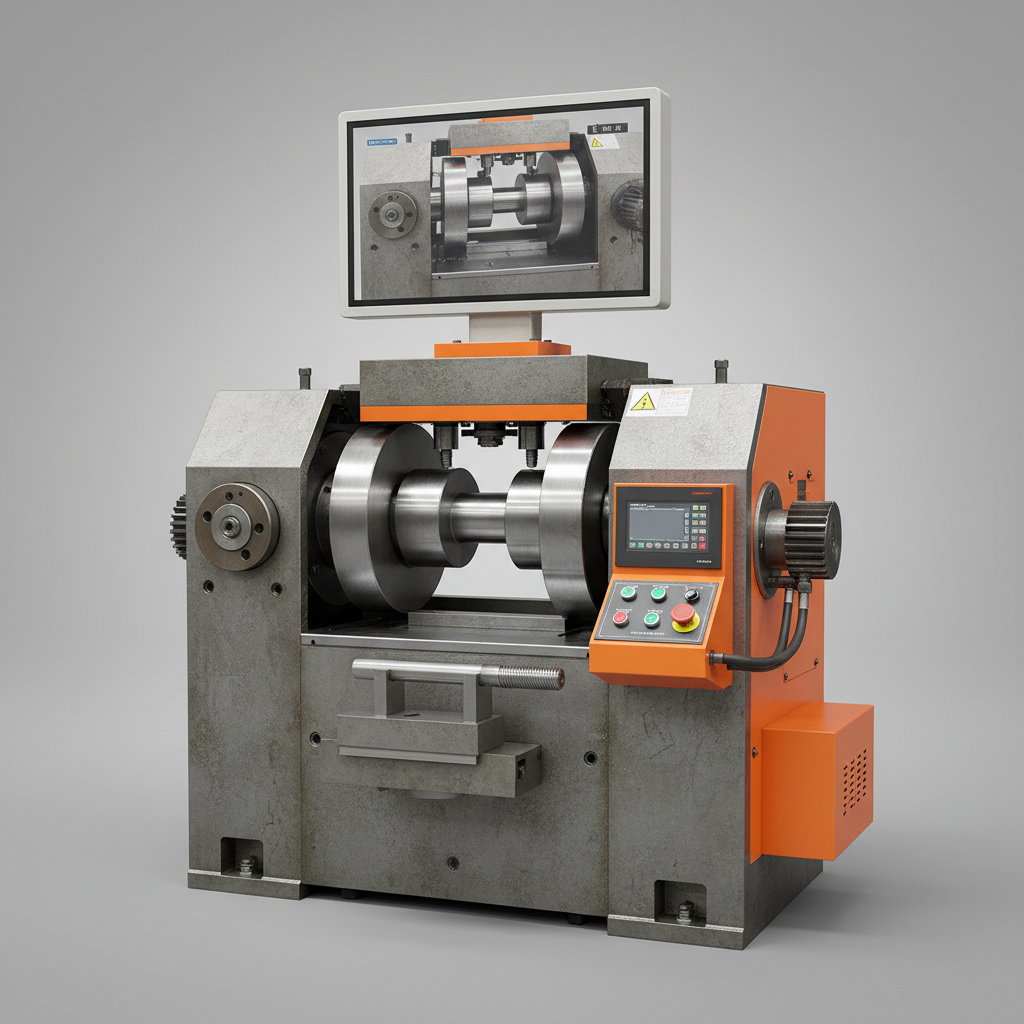 Detailed Thread Rolling Machine Video Product Overview and Selection Guide