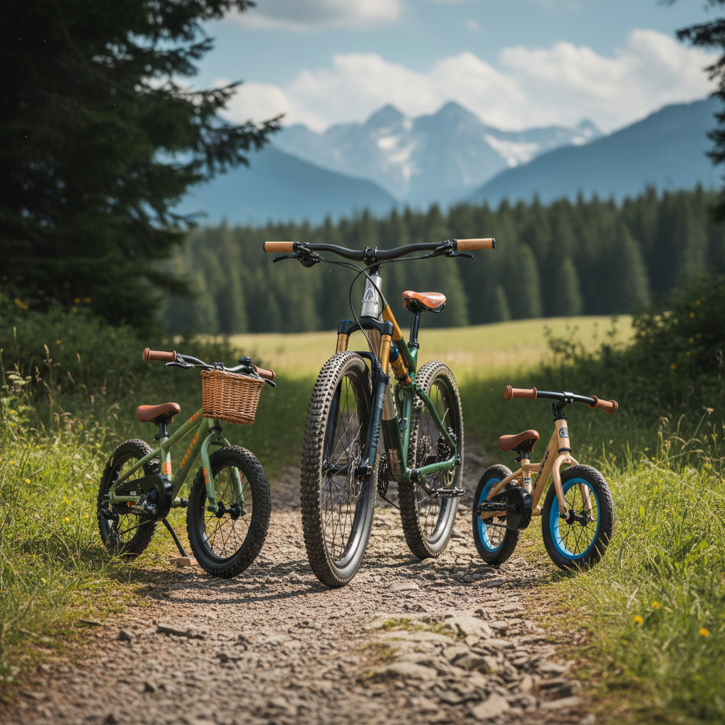 Build Your Dream Custom Mountain Bike for Unmatched Trail Performance