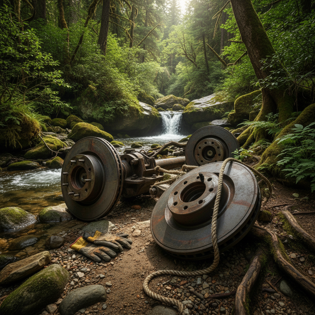 Comprehensive Guide to Volvo Semi Truck Brake Drums for Optimal Performance