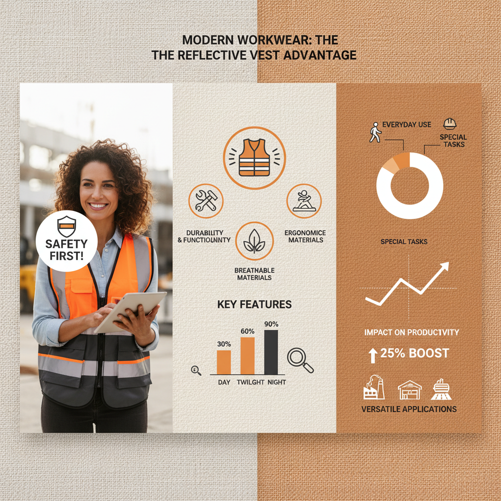 Choosing the Optimal Vest with Reflector for Maximum Safety and Visibility