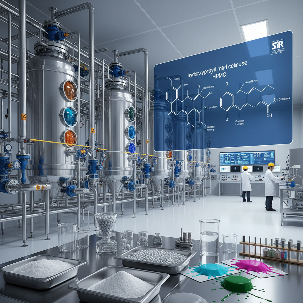 Comprehensive Guide to Hydroxypropyl Methyl Cellulose HPMC Properties and Applications