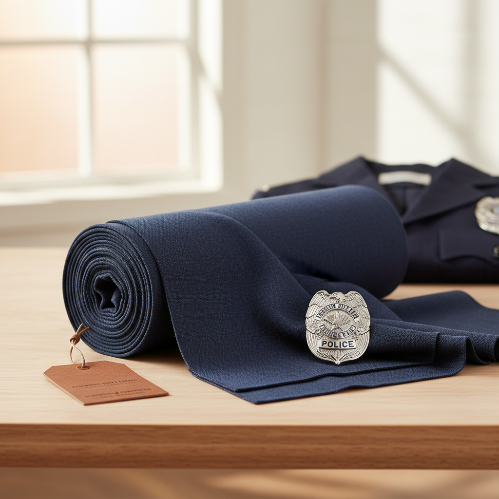 Comprehensive Guide to Selecting the Best Police Dress Material for Optimal Performance