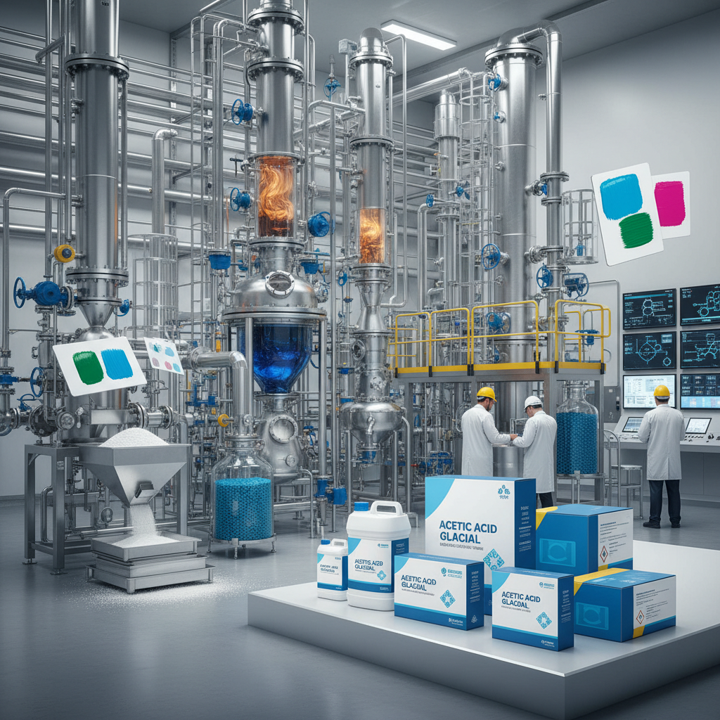 Comprehensive Guide to Acetic Acid Glacial Properties and Industrial Applications