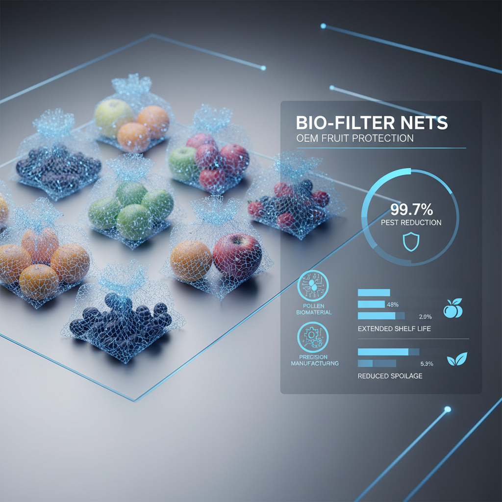 Comprehensive Guide to OEM Net Bags for Fruit Packaging Solutions