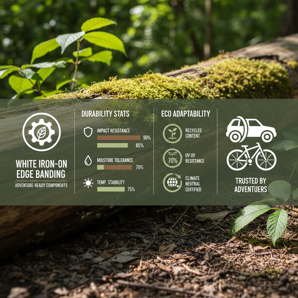 Comprehensive Guide to White Iron On Edge Banding Applications and Selection