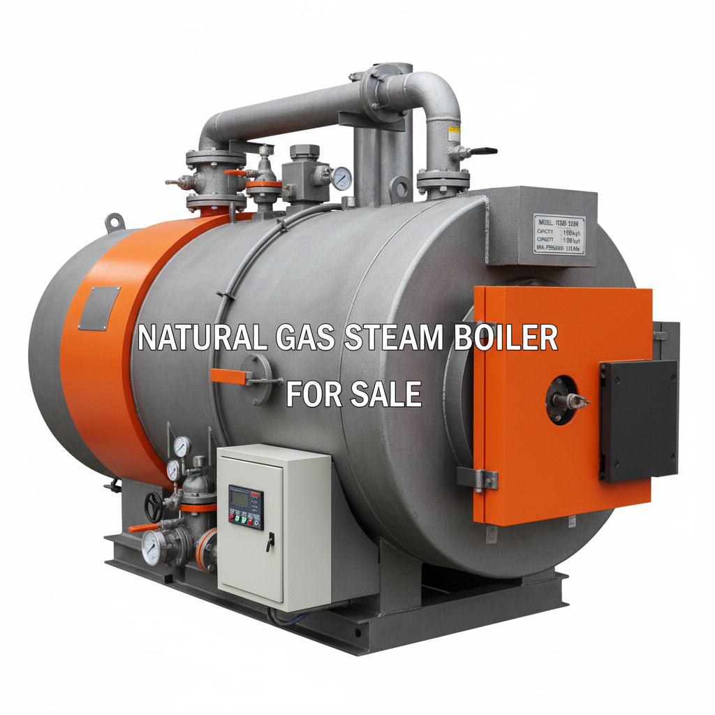 Find High Quality Natural Gas Steam Boiler for Sale and Comprehensive Guide