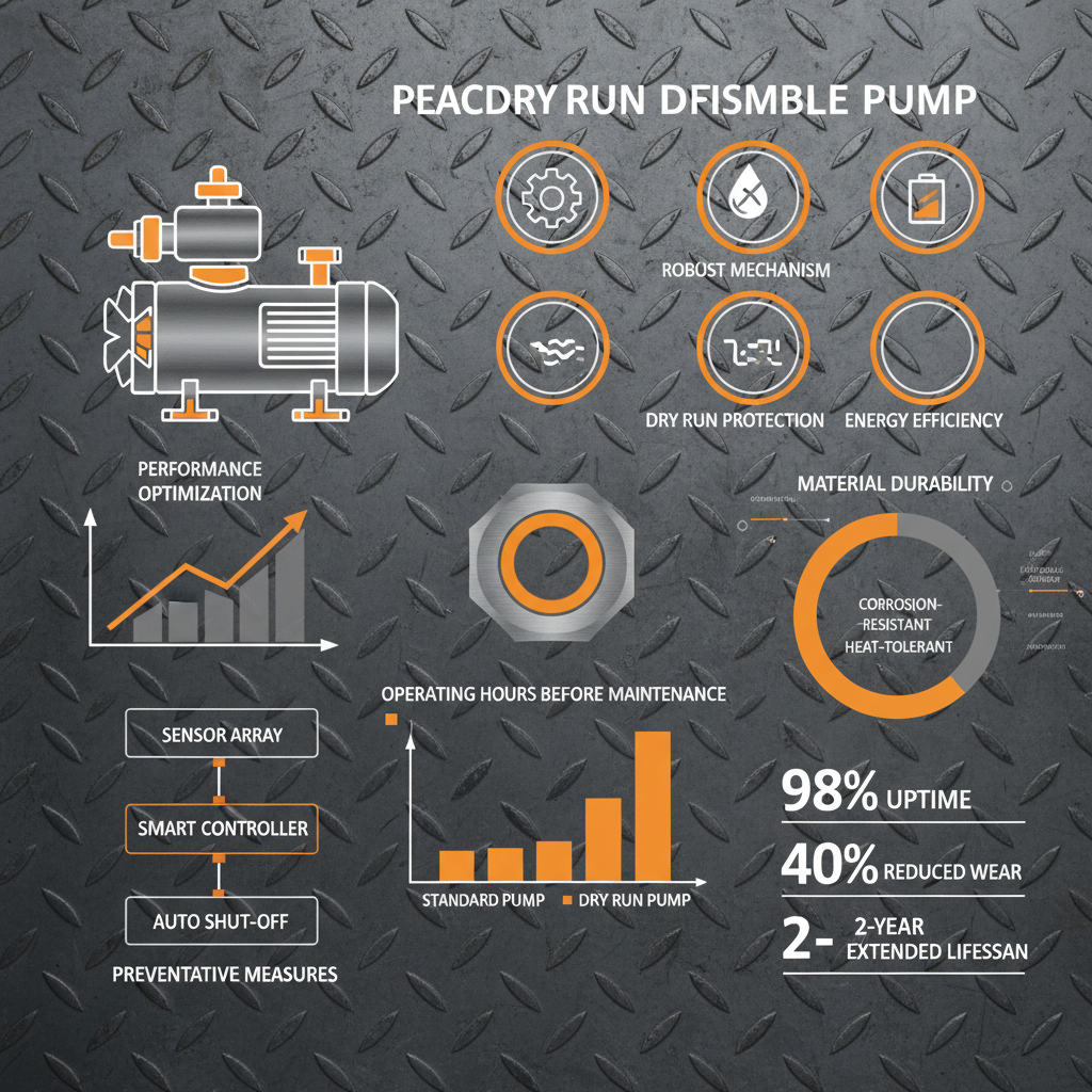 Understanding Dry Run Submersible Pumps for Efficient Fluid Transfer