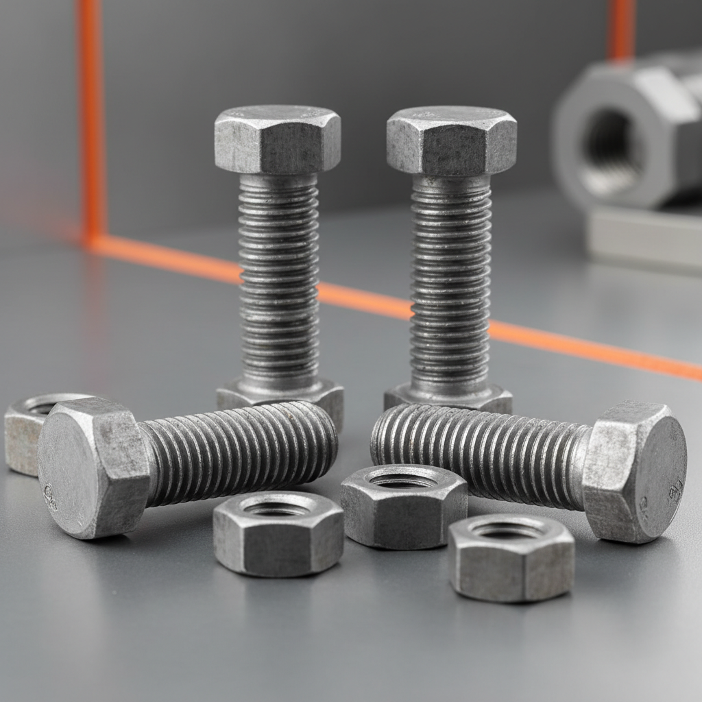 Comprehensive Guide to Heavy Hex Structural Bolts and Their Applications