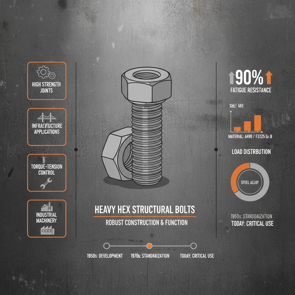 Comprehensive Guide to Heavy Hex Structural Bolts and Their Applications