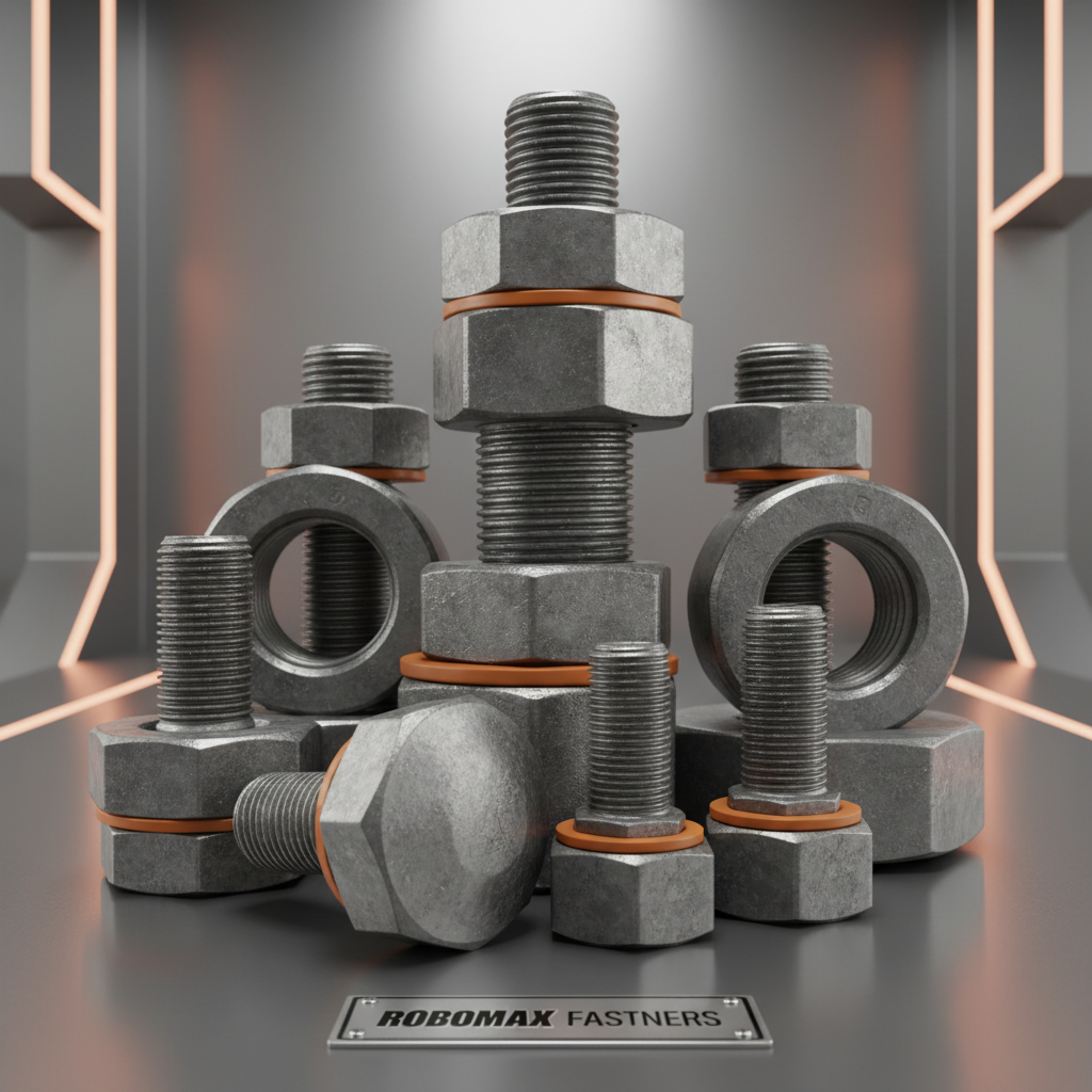 Choosing the Right Structural Bolt Company for Project Success and Safety