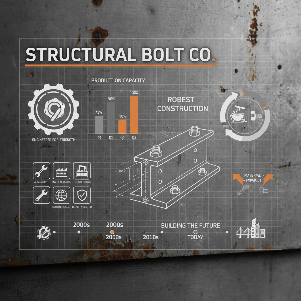 Choosing the Right Structural Bolt Company for Project Success and Safety