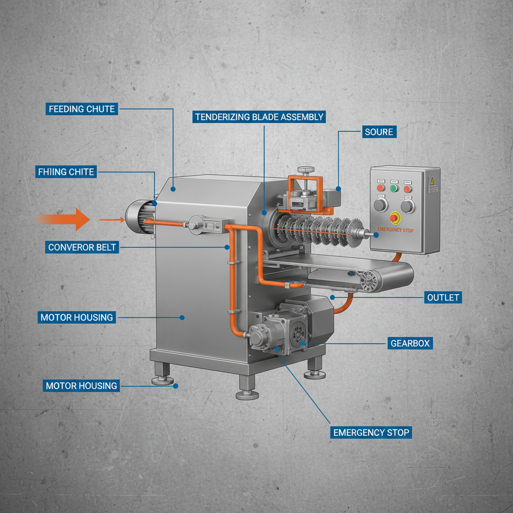 Comprehensive Guide to Wholesale Meat Tenderizer Selection and Usage