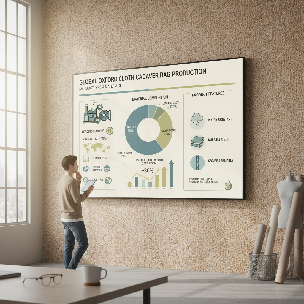 Cadaver Bag Oxford Clot Manufacturers Helee Garment Solutions