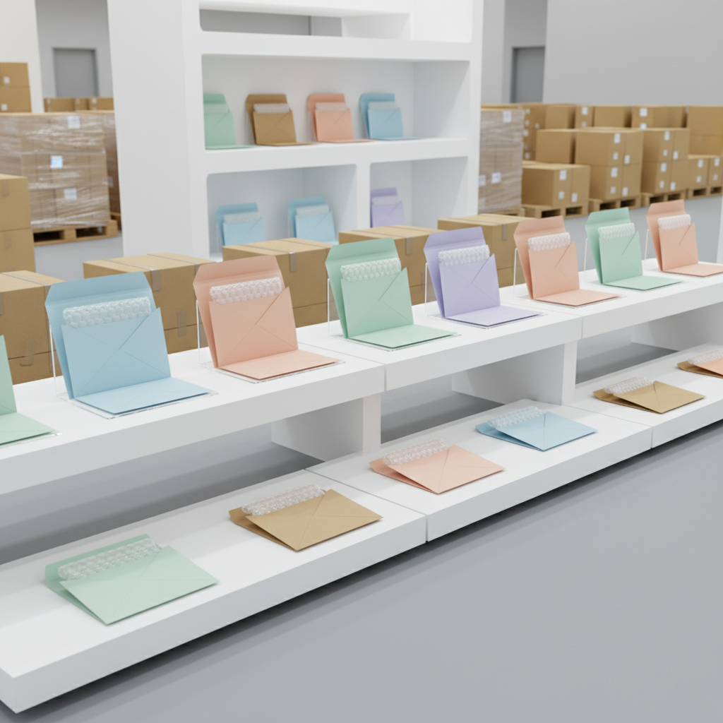 Optimize Your Business Shipping with Durable Poly Bubble Envelopes