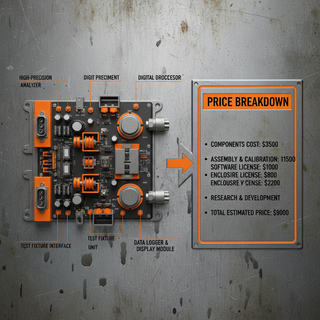 Comprehensive Guide to Battery Impedance Tester Price and Selection