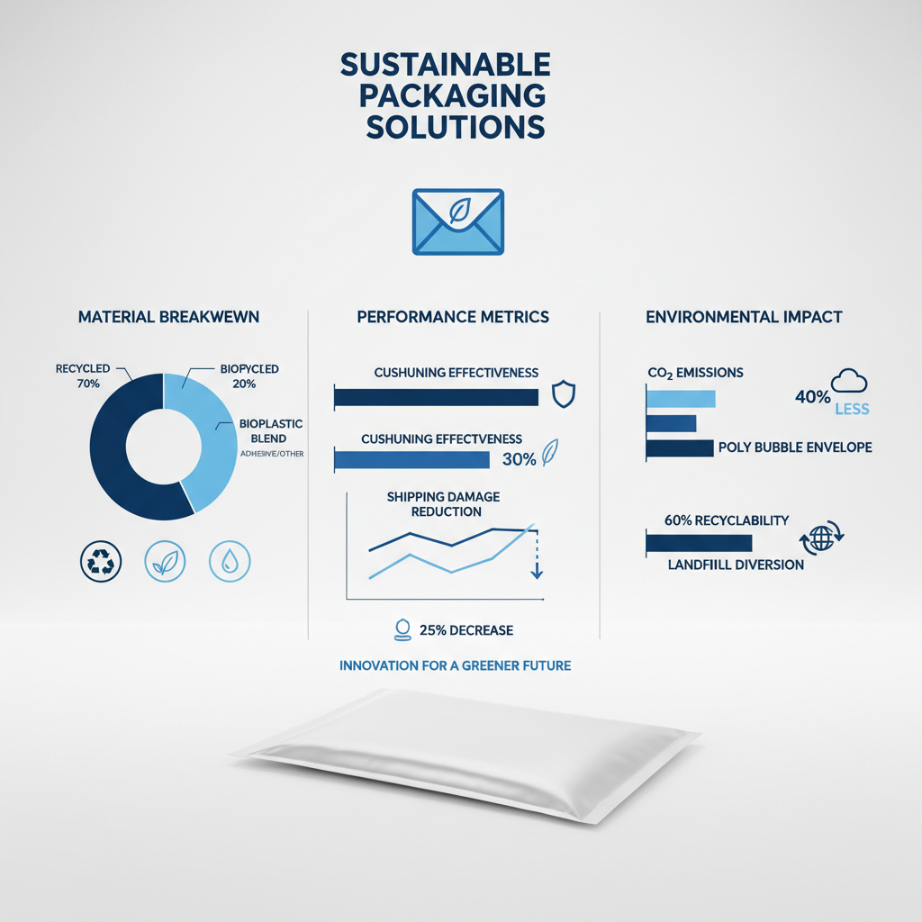 Optimize Your Business Shipping with Durable Poly Bubble Envelopes