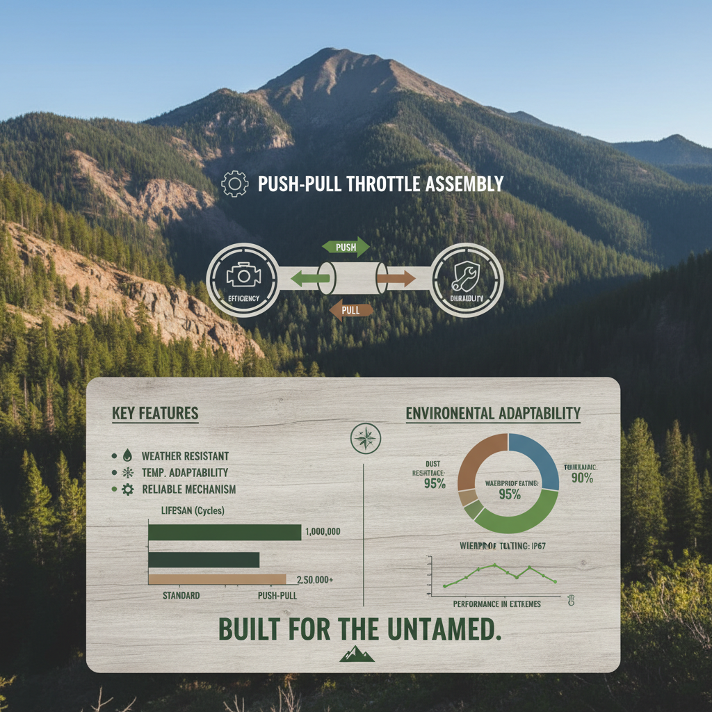 Comprehensive Guide to Push Pull Throttle Assembly Function and Selection