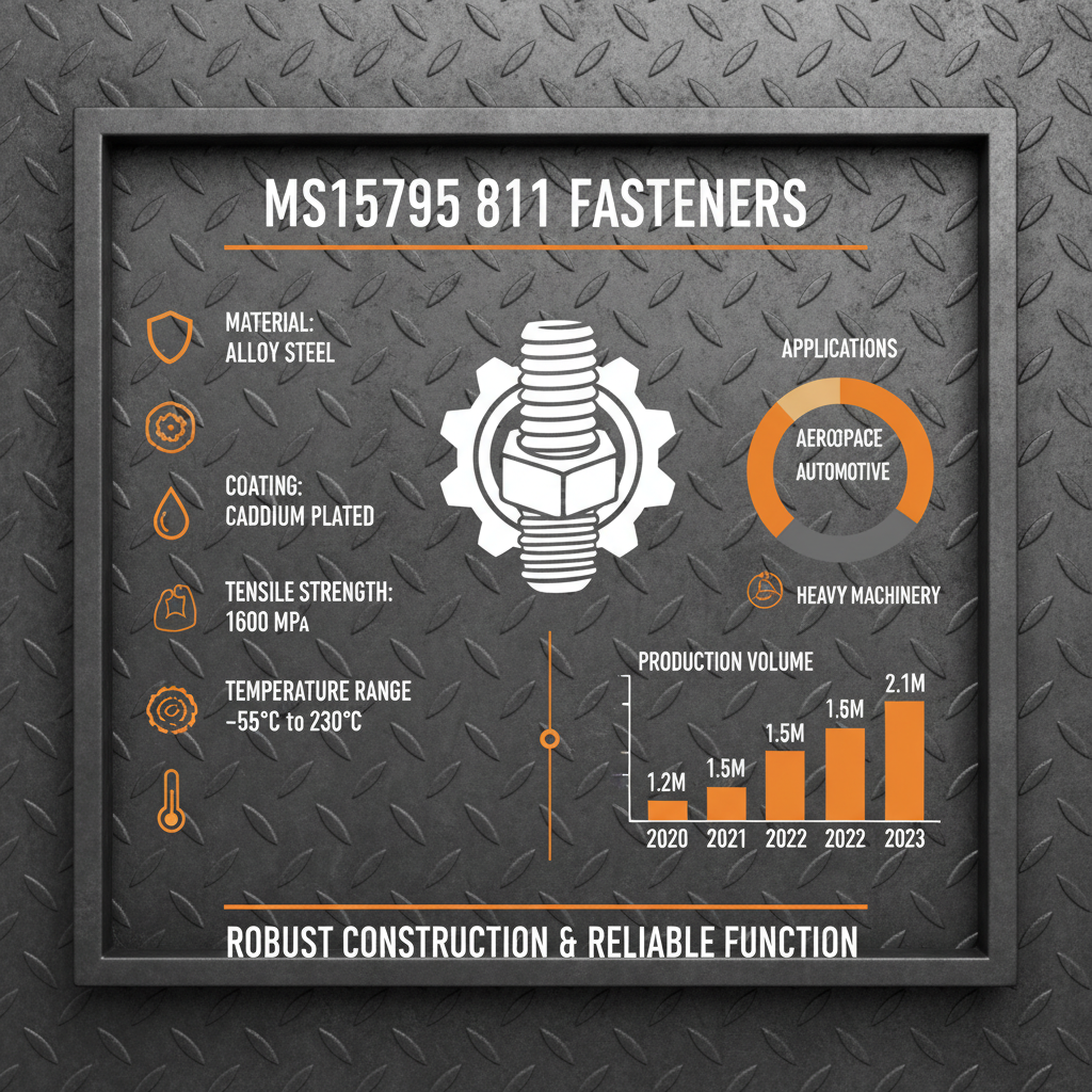 Comprehensive Guide to MS15795 811 Fasteners for Aerospace and Military