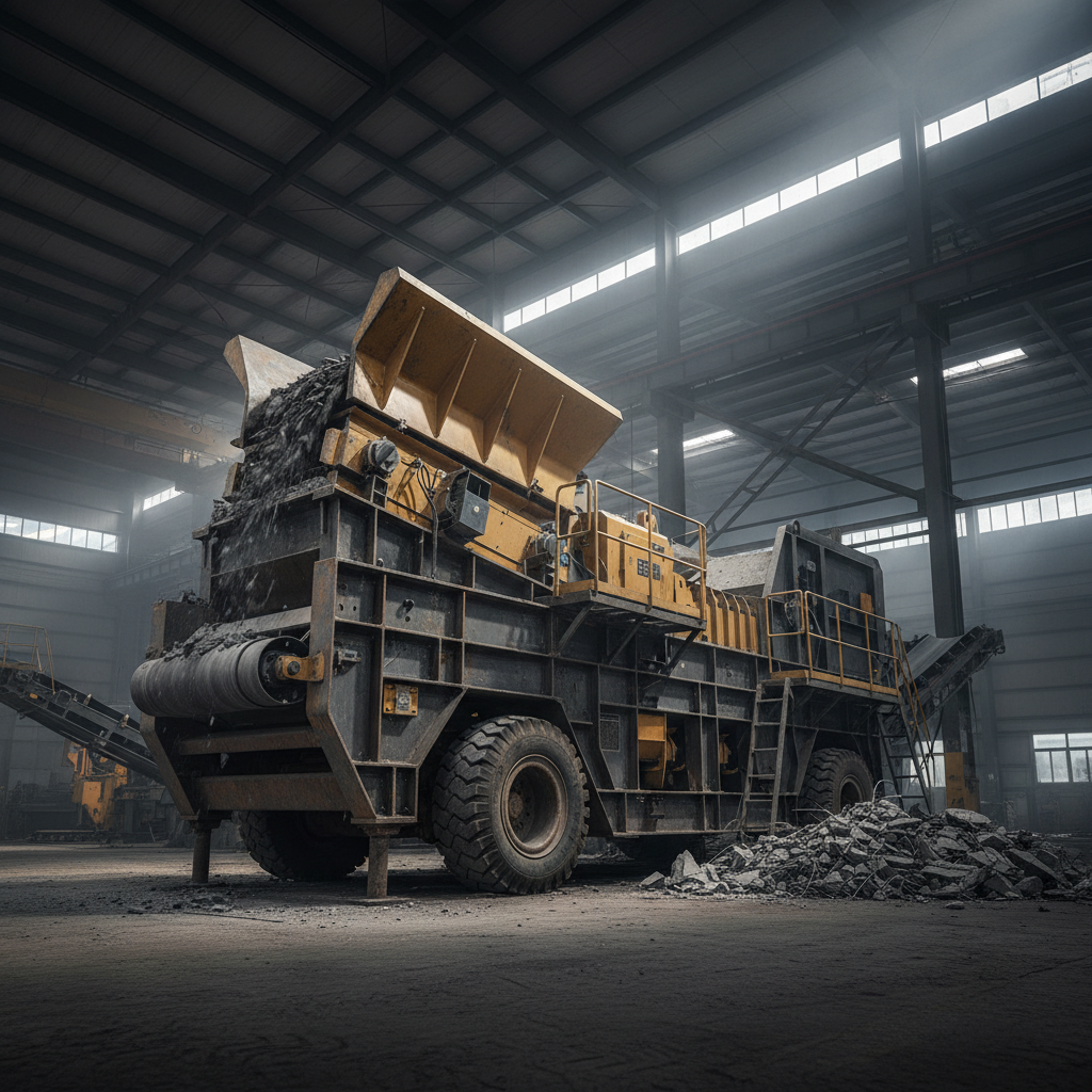 Comprehensive Guide to Construction Waste Crushers for Sustainable Practices