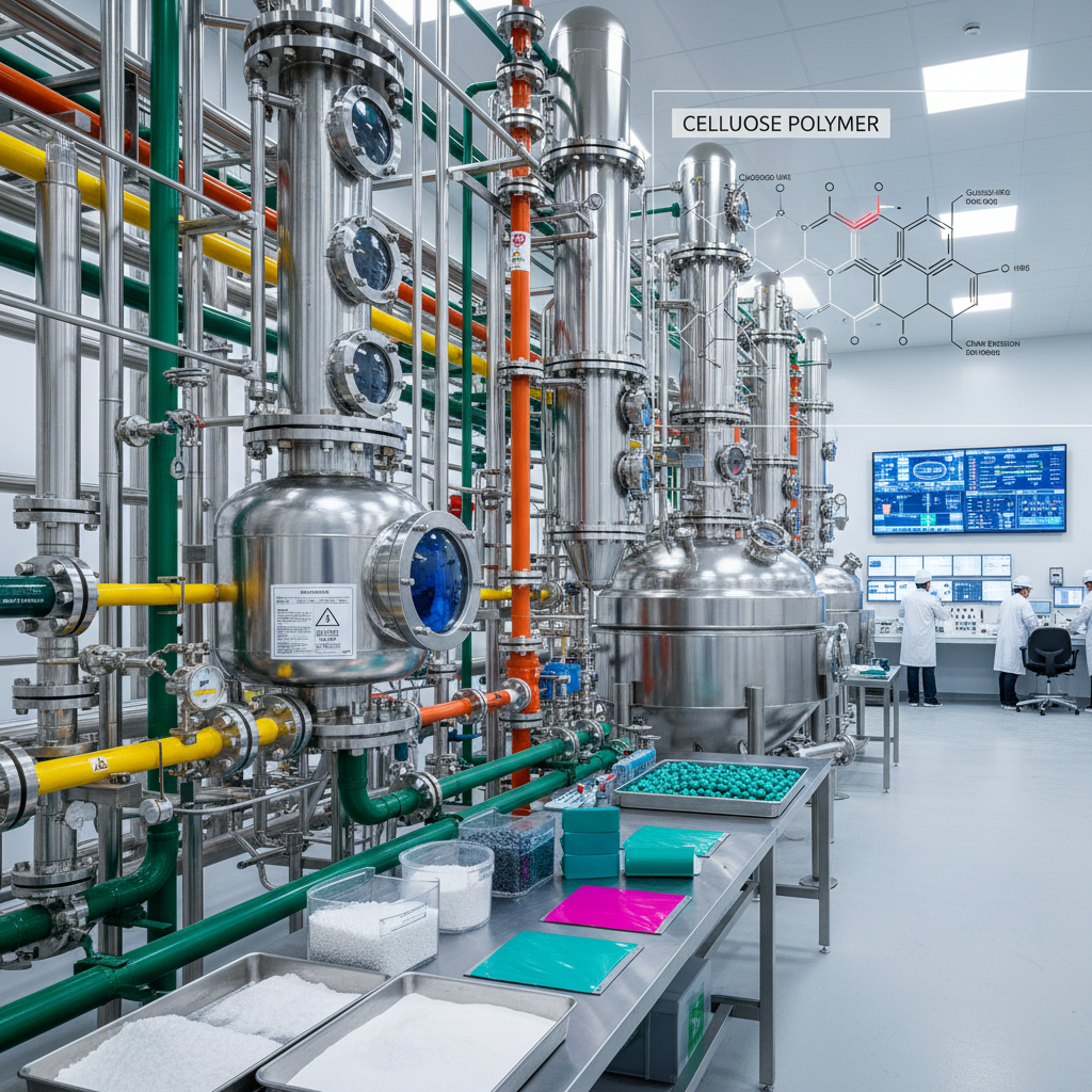 Exploring Cellulose Polymer Properties Applications and Future Trends