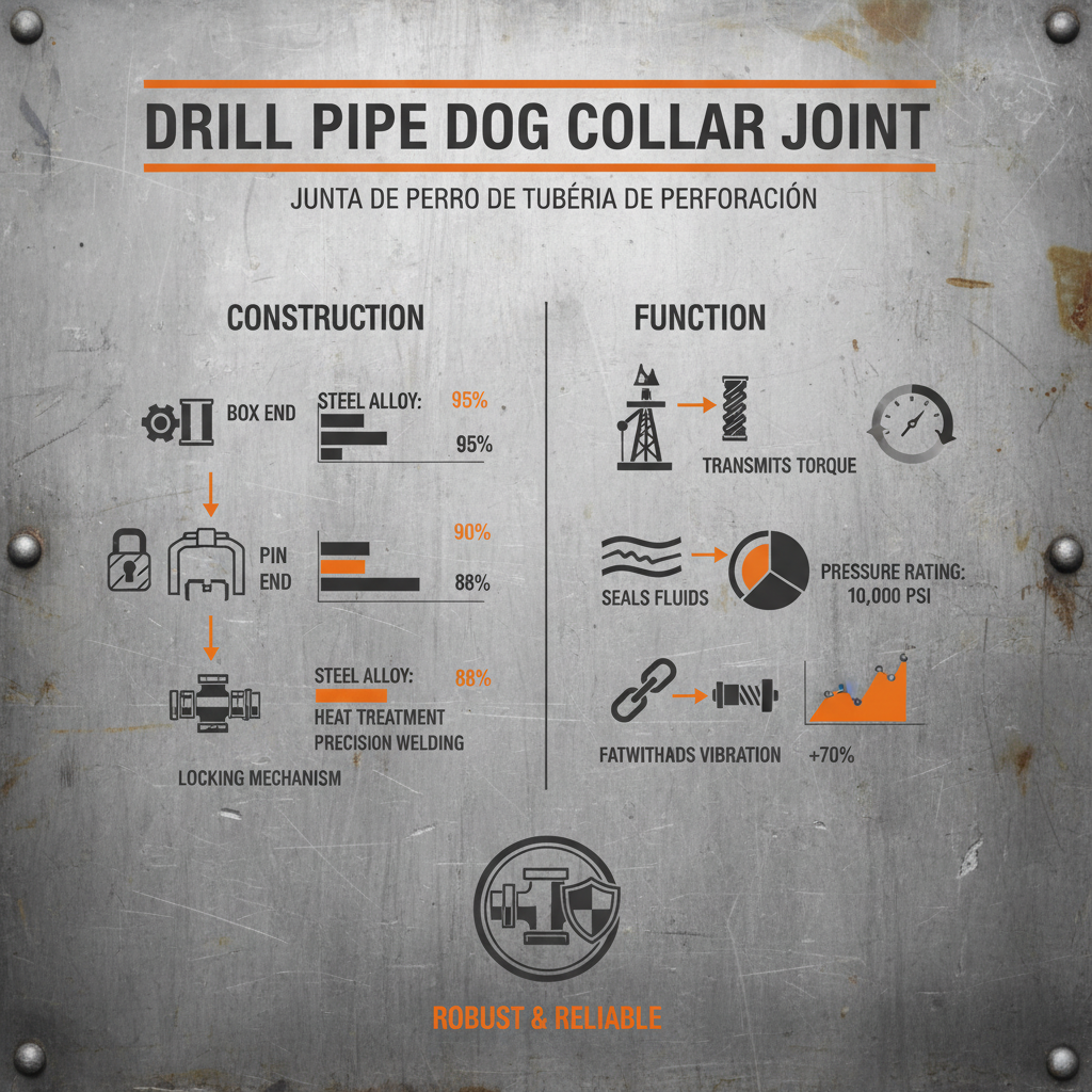 Comprehensive Guide to Junta de Cachorro de Tuberia de Perforación for Drilling Operations