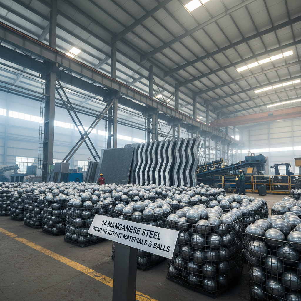 Comprehensive Guide to 14 Manganese Steel Properties and Industrial Applications