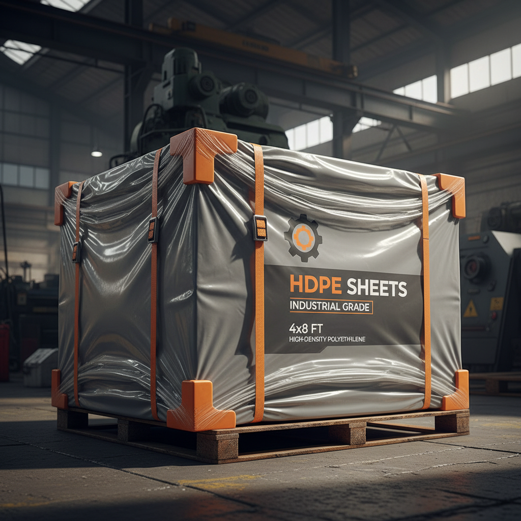 Comprehensive Guide to 4x8 Sheet of HDPE Applications and Benefits