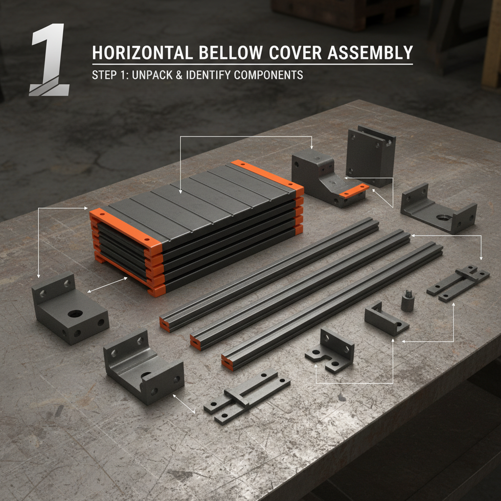 Comprehensive Guide to Horizontal Bellow Covers for Machinery Protection
