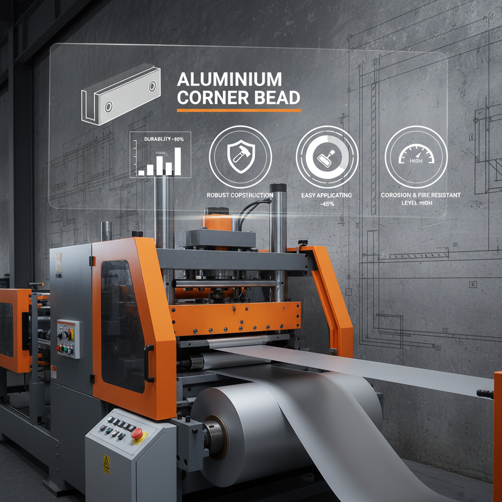 Comprehensive Guide to Aluminium Corner Bead for Professional Plastering