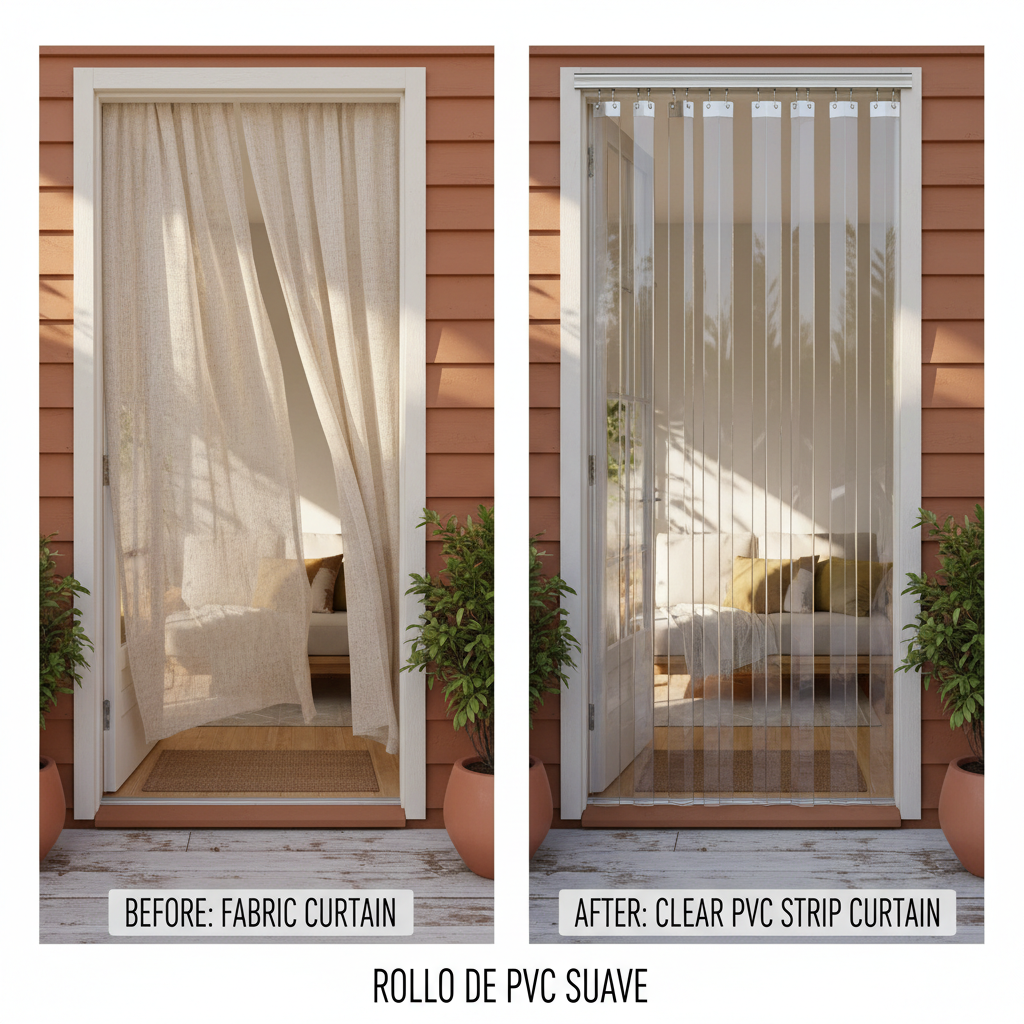 Exploring the Versatility and Applications of Rollo de PVC Suave