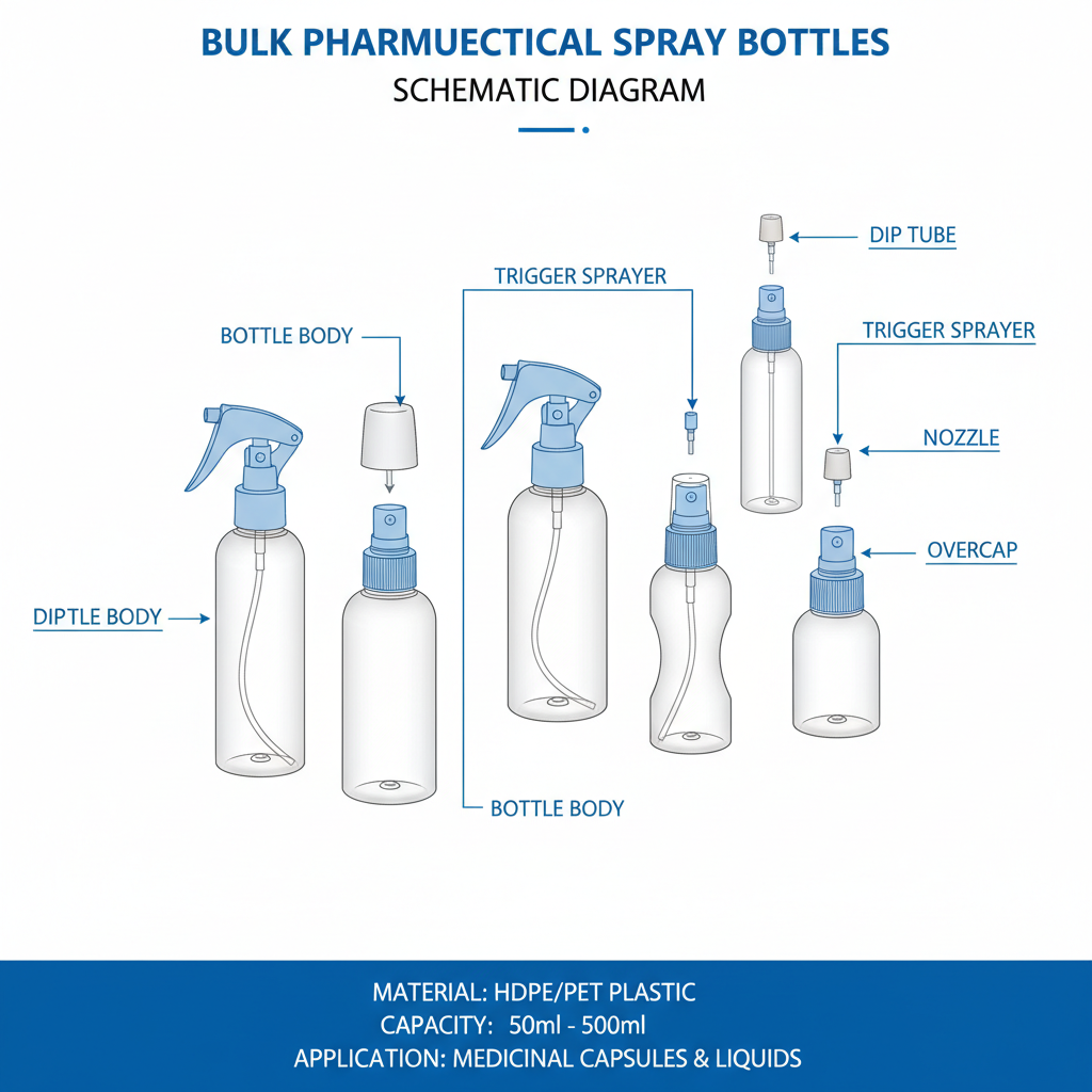 Comprehensive Guide to Bulk Buy Plastic Spray Bottles for Various Industries