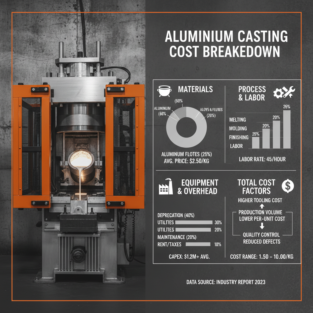 Comprehensive Guide to Understanding Aluminum Casting Cost and Optimization Strategies