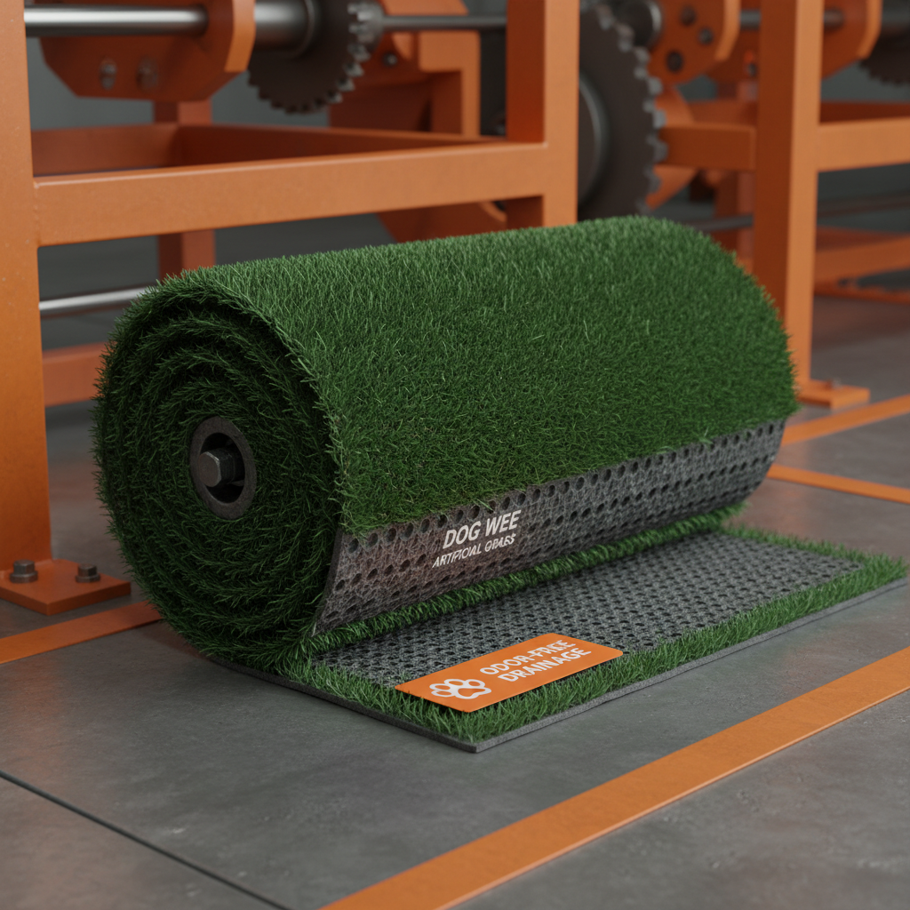 Choosing the Best Dog Wee Artificial Grass for a Pet Friendly Yard