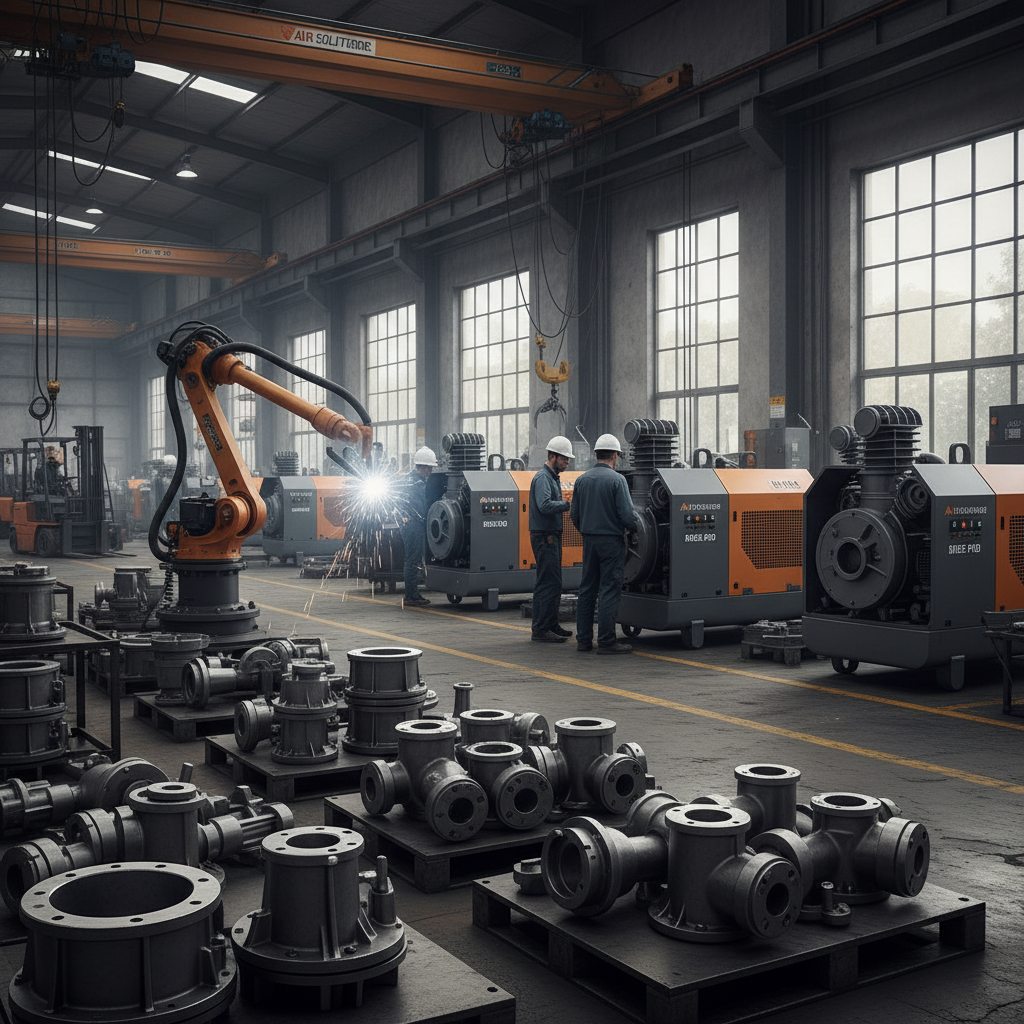 Discover Top Quality Portable Diesel Air Compressor Manufacturers Like MiningZY